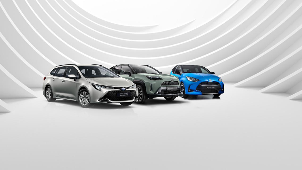 Toyota fleet