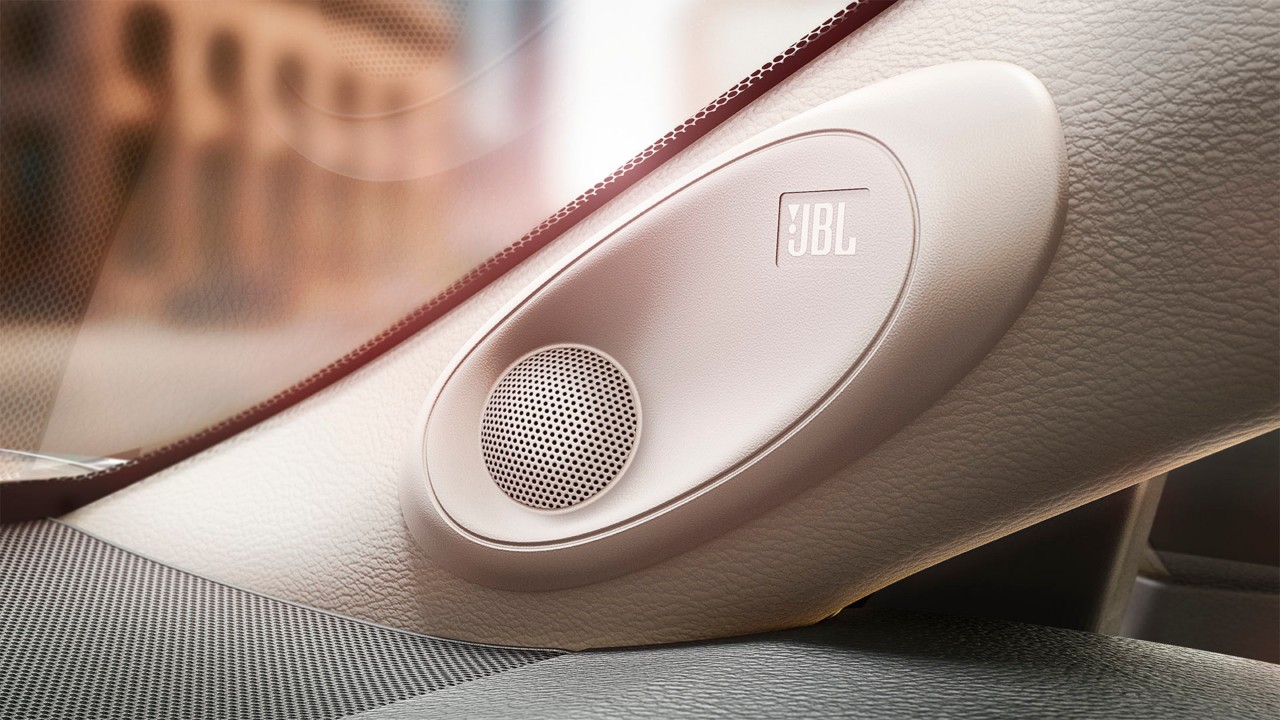 JBL premium Sound system