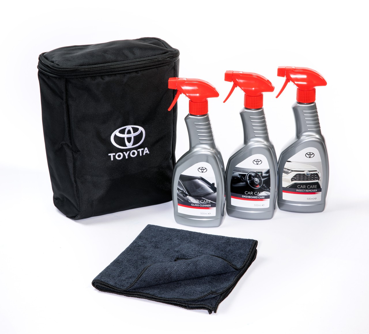 Gamme Toyota Car Care