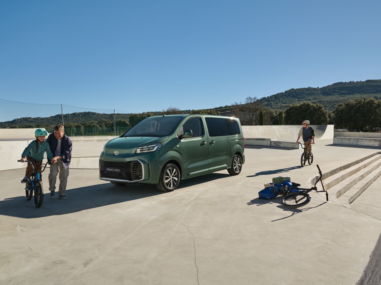Housses Sièges Auto Toyota Proace City Verso 2020-2024 – Avant, Respirantes, Compatibles Airbag